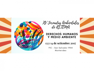 XV Jornadas Ambientales de la Red Temática de Medio Ambiente